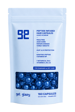 Damaged & dry hair