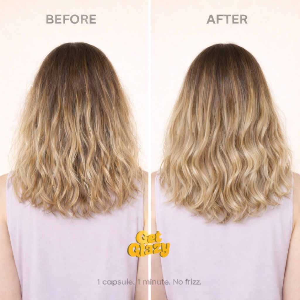 COLORED & BLEACHED HAIR