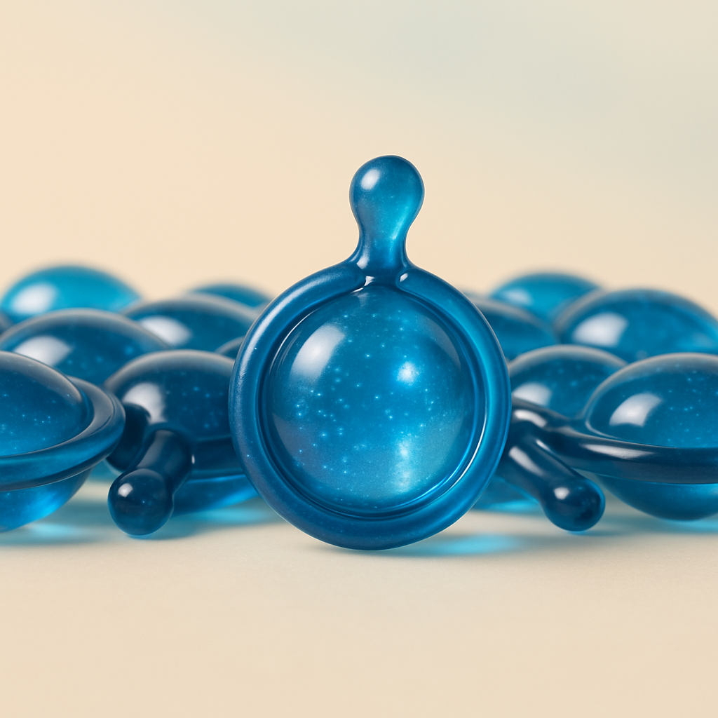 Glazy Straight - Winter edition