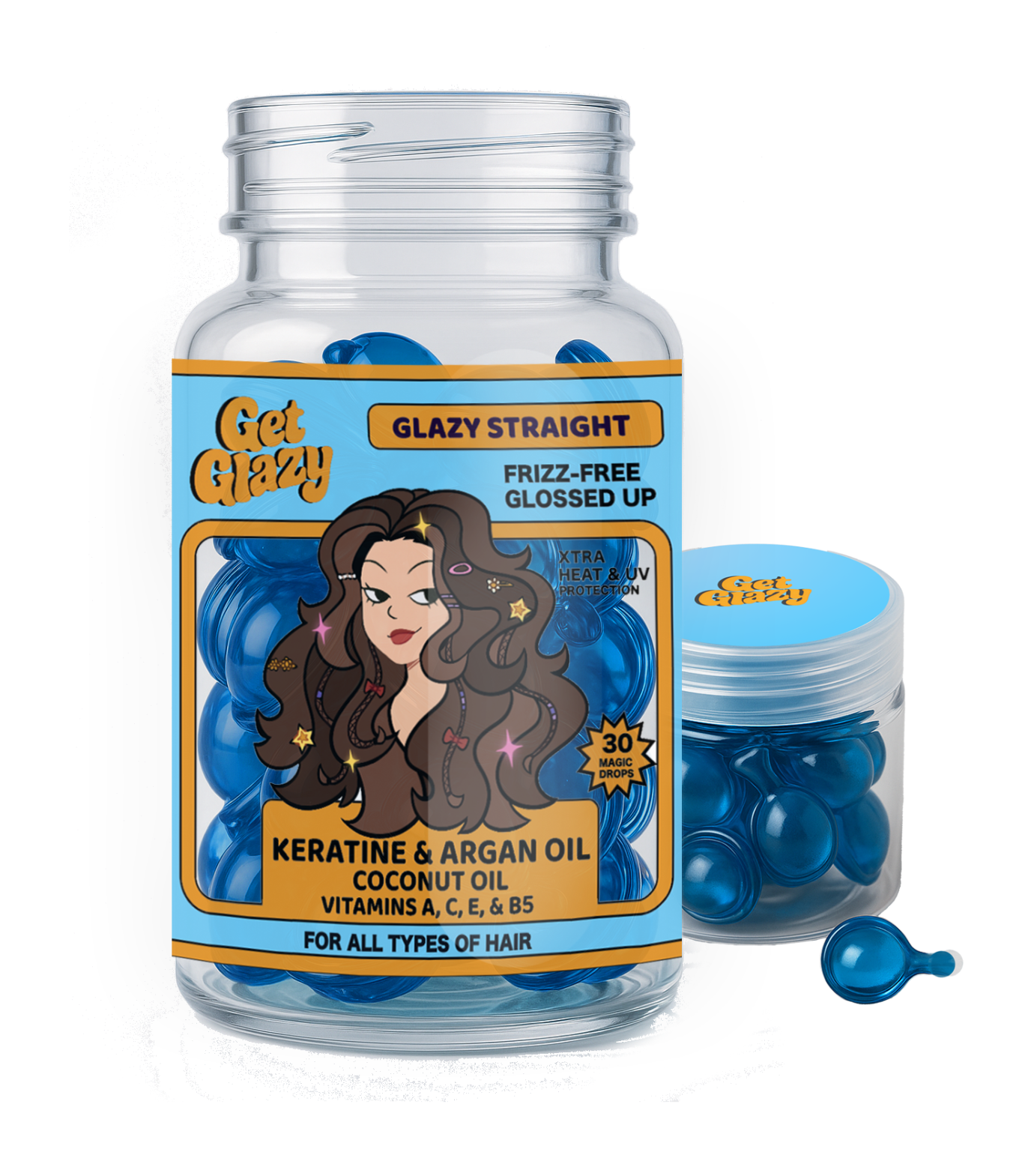 Glazy Essential Pack