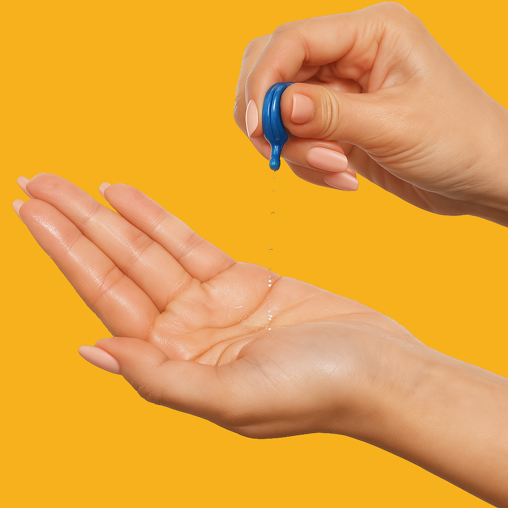 Glazy Juice - Hair Oil