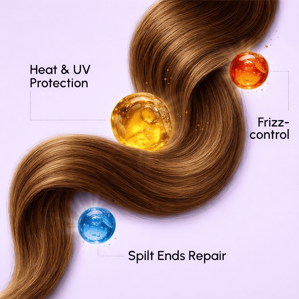 COLORED & BLEACHED HAIR