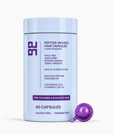 For Colored & Bleached Hair