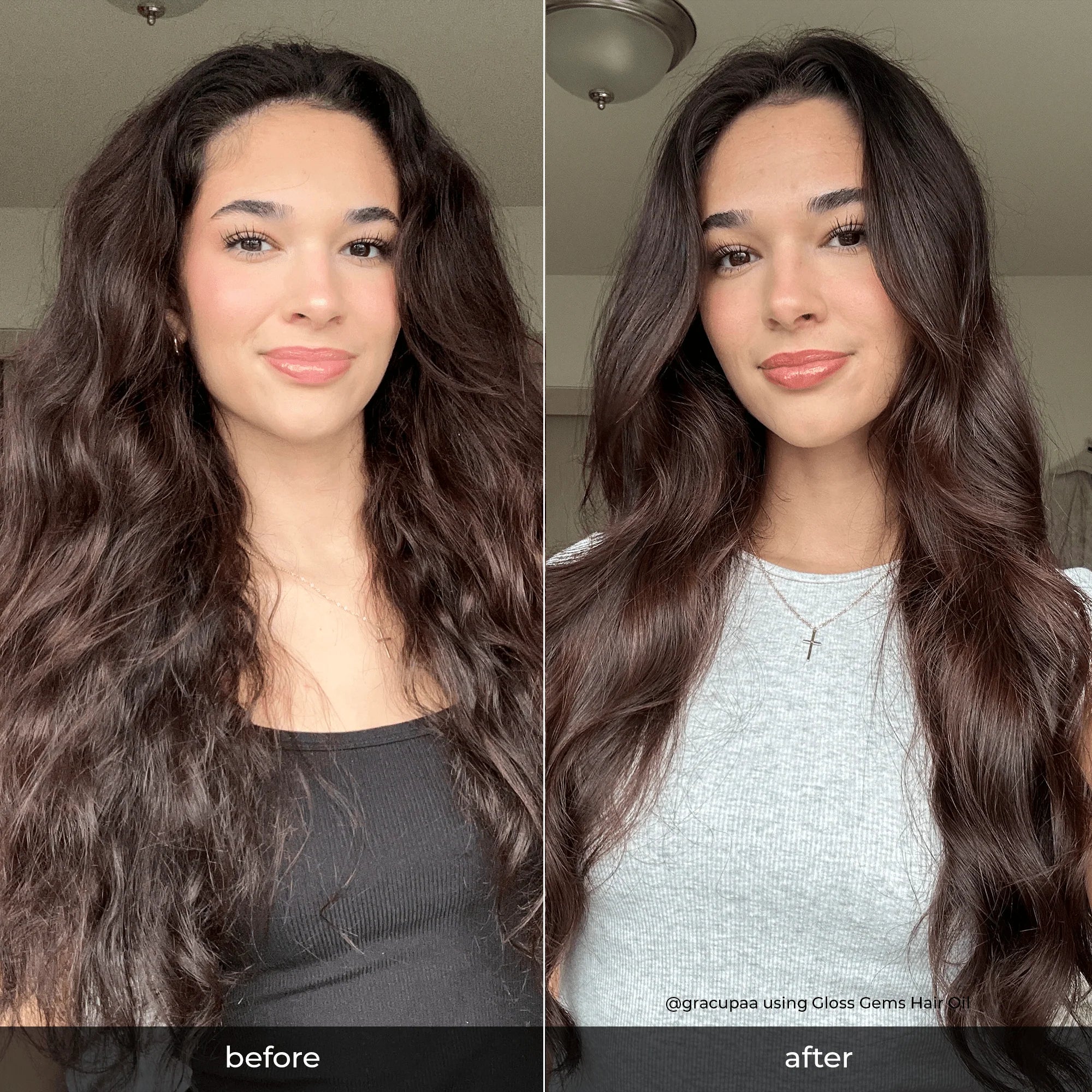 Glazy Straight - Winter edition