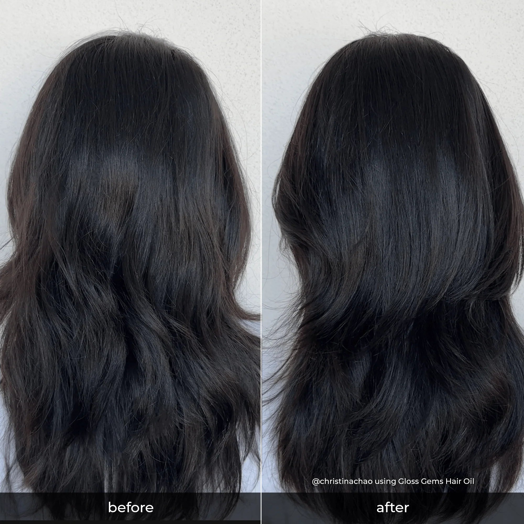 Glazy Straight - Winter edition