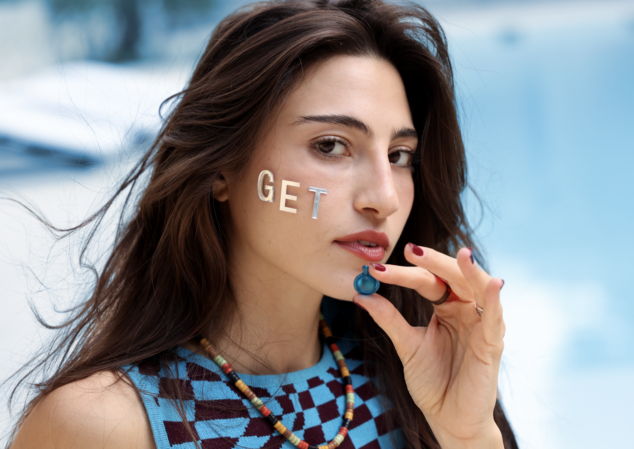 Glazy Straight - Winter edition