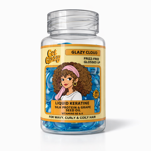 WAVY, CURLY & COILY HAIR