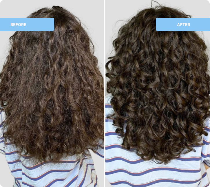 Glazy Straight - Winter edition