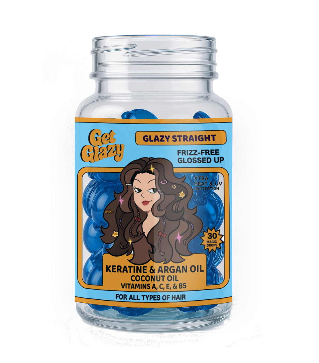 Glazy Essential Pack