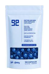 Get Glazy 160-capsule pouch