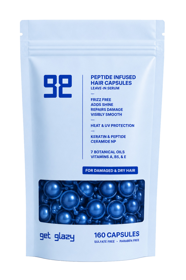 Damaged & dry hair