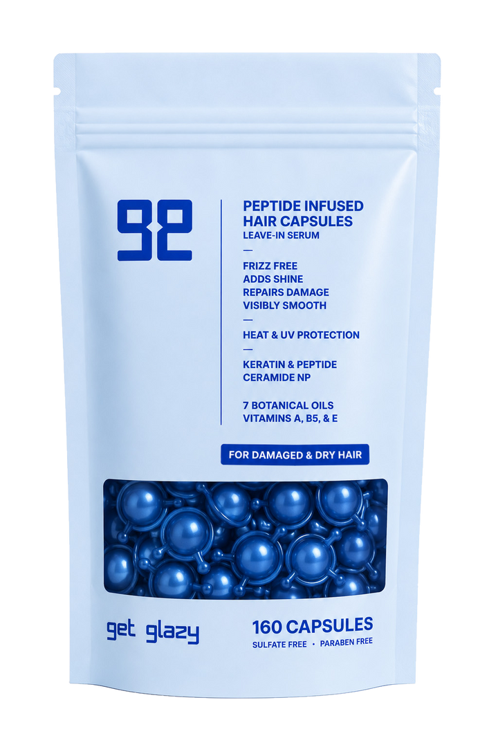 Get Glazy 160-capsule pouch