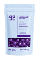 Get Glazy purple 160-capsule pouch